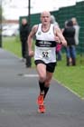 Steve Cairns (Tyne Bridge) during the Clive Cookson 10k, organised by NSP.